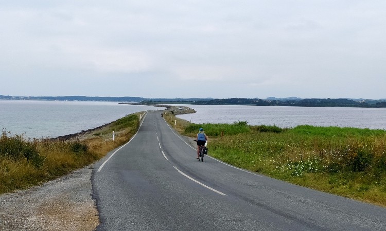 Helnaes világítótorony és strand, fotós séta - Wekerlei világjárók