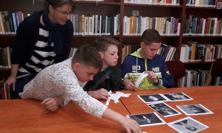 Rendhagyó irodalmi órák a Magyar költészet napján