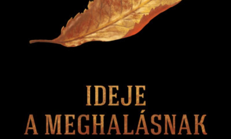 Polcz Alaine: Ideje a meghalásnak