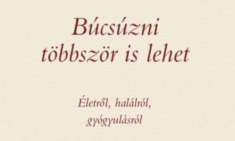 David Servan-Schreiber: Búcsúzni többször is lehet - Életről, halálról, gyógyulásról