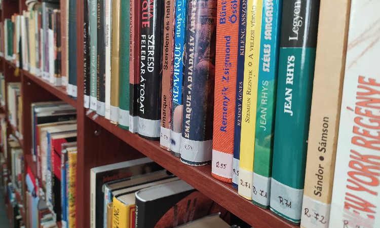 2025. évi októberi programok a Wekerlei Könyvtárban