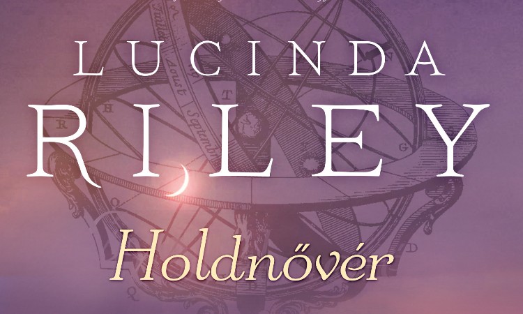 Lucinda Riley: Holdnővér - A hét nővér