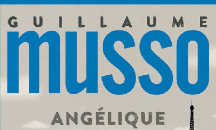 Guillaume Musso: Angélique