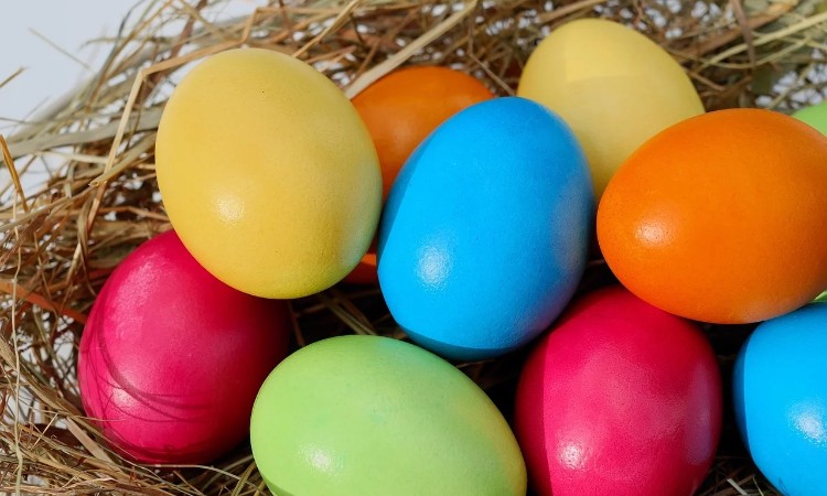 Húsvéti versek és mondókák csokorba szedve :: 2024. 03. 28. - 04. 01.