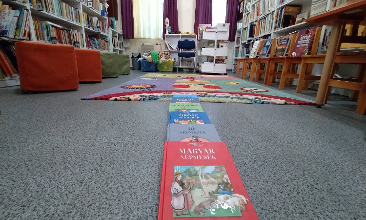 Vidám népmesék hete