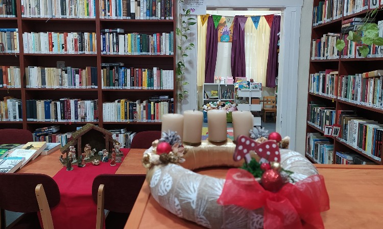 Adventi verselés - Versbarátok klubja :: 2024.12.06.