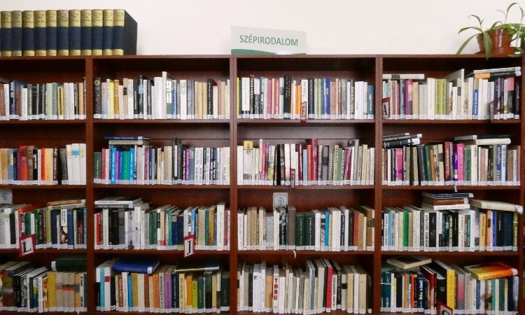 Országos Könyvtári Napok - Megbocsátás hete