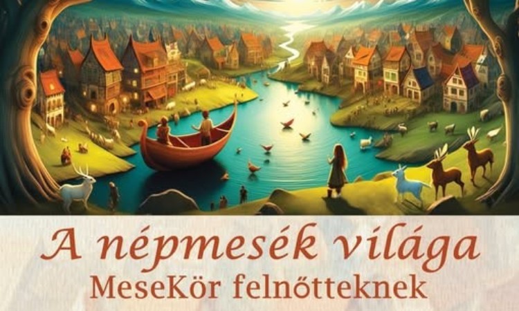 MeseKör felnőtteknek - A népmesék világa :: 2025.05.07.