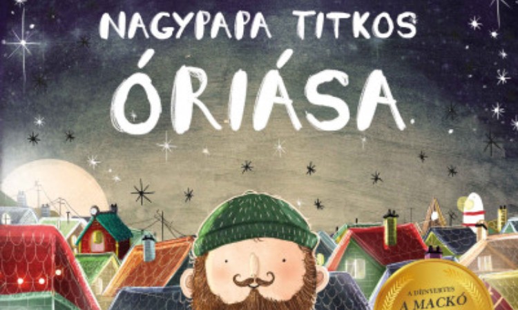 David Litchfield: Nagypapa titkos óriása