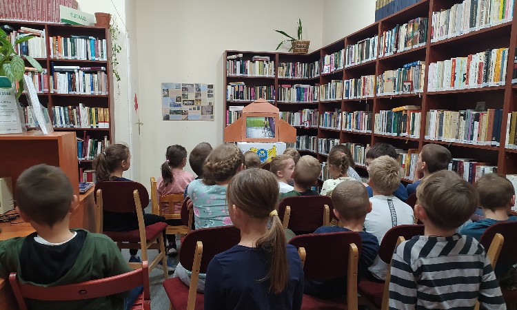 A népmese napja - „Mese, mese, mátka ..."