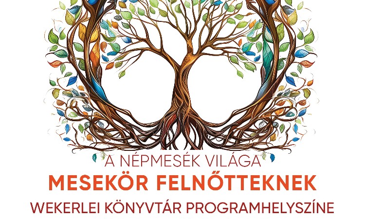 A népmesék világa - MeseKör felnőtteknek :: 2025.12.03.