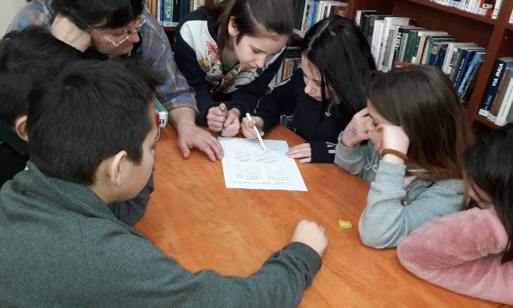 A költészet világnapja - Rendhagyó irodalmi órák kispesti óvodásoknak és iskolásoknak