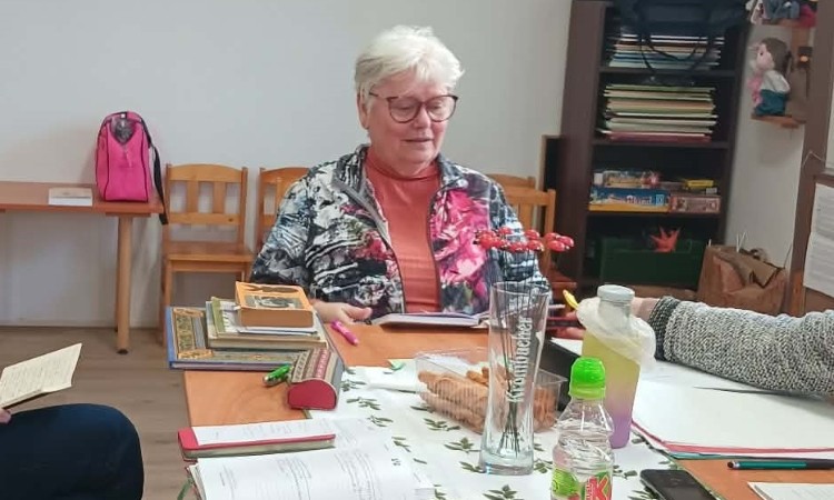 A népmesék világa - MeseKör felnőtteknek :: 2026.03.04.